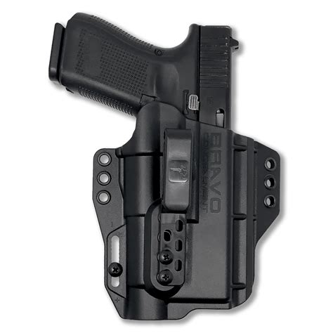 Glock 17 With Light Kydex Holster | Americanwarmoms.org