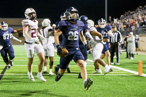 San Antonio High School Football State Quarterfinals Results