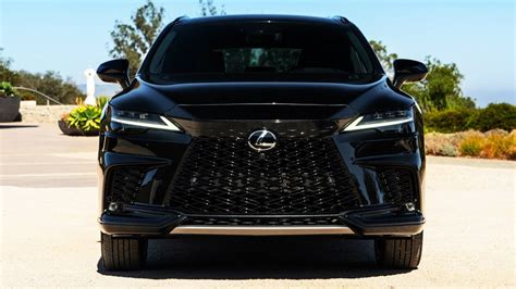 2023 Lexus Rx 500h F Sport Performance Luxury Suv