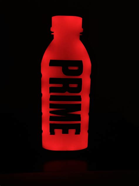 Prime Bottle Wstand By Rl Download Free Stl Model