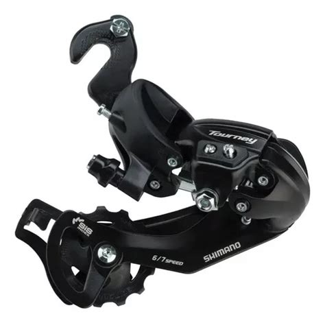 Cambio Trasero 6 7v Shimano Tourney Ty300 Montaje Directo Meses Sin