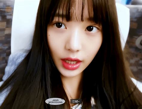 아이브 장원영 IVE OFF 일본 gif