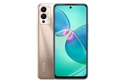 قیمت گوشی Hot 12 پلی اینفینیکس نسخه NFC Infinix Hot 12 Play NFC مشخصات