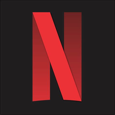 🔥 Logo Netflix PNG HD vector (AI)