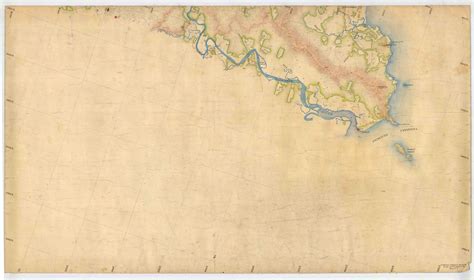 Aerial survey Cooktown to Daintree, Map 5, 1940 | Queensland Historical
