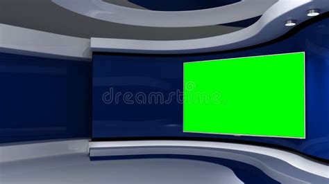 Details 100 green screen news studio background - Abzlocal.mx