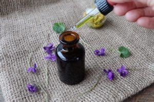 How To Make Violet Tincture To Ease Your Cough Simplybeyondherbs