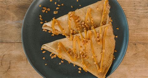 Arriba 89 imagen crepe caramel beurre salé marmiton fr thptnganamst