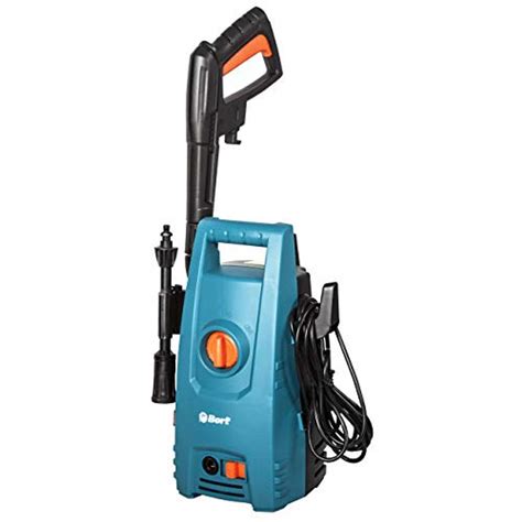 Bort Hochdruckreiniger BHR-1600, 120 bar, 7 L/min, 4m Schlauch, 1600 ...