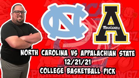 North Carolina Vs Appalachian State College Basketball Free