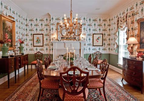 60 Victorian Dining Room Ideas Photos