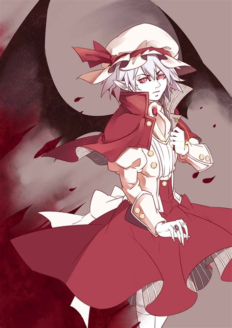 レミリア・スカーレット - Touhou - Image by Pixiv Id 3170875 #2582150 - Zerochan