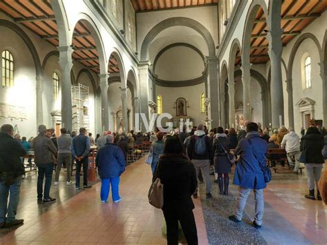 Savona L Ultimo Saluto A Antonio De Luca Toccante Vedere Cos Tante