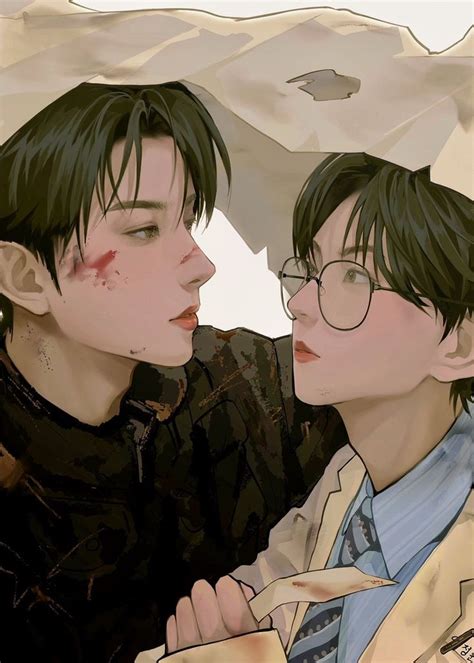 On Twitter Fan Art Anime Art Tutorial Gay Art