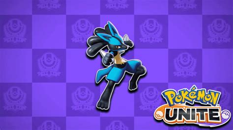 Must Know This Is Lucario S Most Feared Build In Pokemon Unite