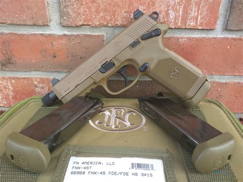 Fn Fnh Fnx T Acp Fde Round For Sale At Gunsamerica