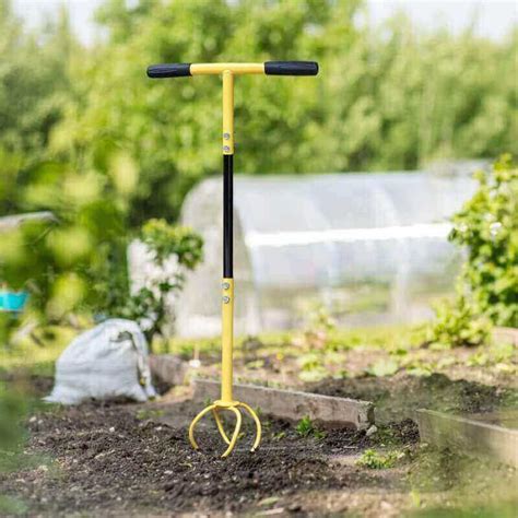 Byhagern Manual Twist Tiller Review Welcome
