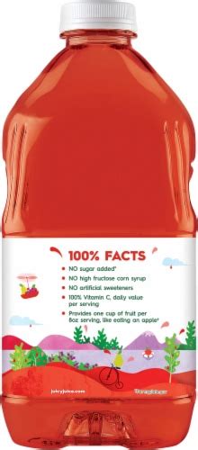 Juicy Juice No Sugar Added Fruit Punch Fl Oz Frys Food Stores