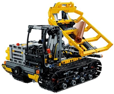 Bricker - Конструктор LEGO 42094 Гусеничный погрузчик (Tracked Loader)
