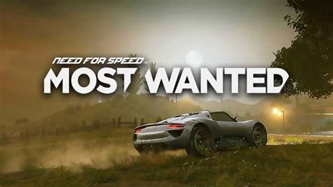 Need For Speed Most Wanted Limited Edition Repack 3 Gb