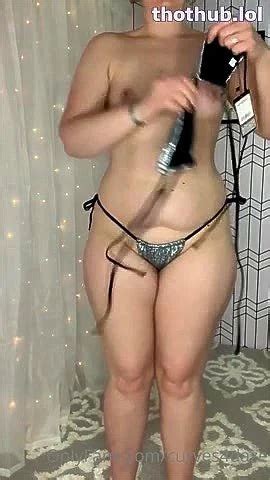 Watch Curves4daze Panty Pussy Licking Blonde Porn SpankBang