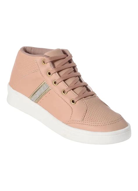 Tênis Nude em Sintético Perfecta