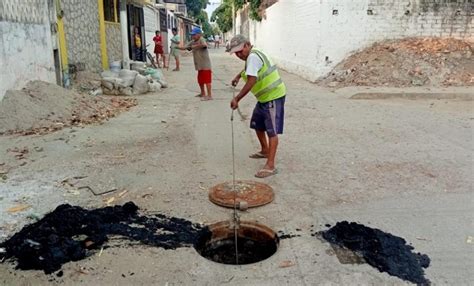 Atiende CAPAMA Reportes Ciudadanos