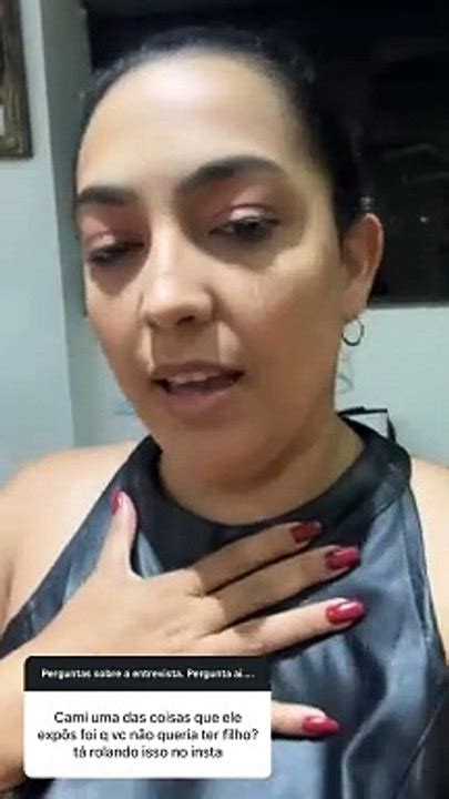 Camila Revela Real Motivo Por Tr S Do Pedido De Div Rcio No Casamento