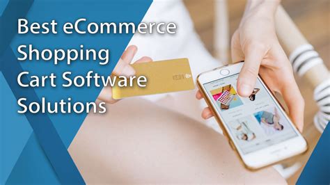 20 Best Ecommerce Shopping Cart Software Solutions