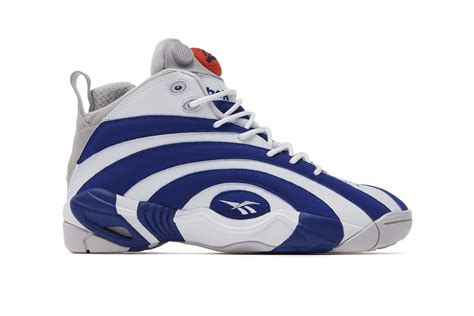 Reebok Classic Pump Shaqnosis Honors Past With Pump It Up Pack