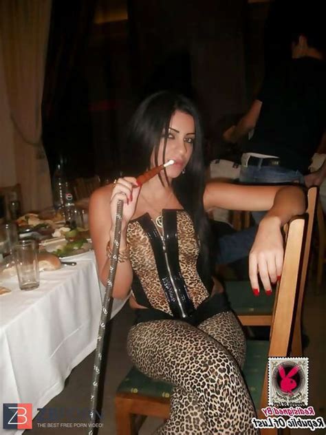 Arab Steamy Wifey ZB Porn