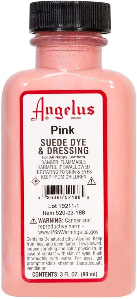 Angelus Suede Dye Pink : Amazon.co.uk: Shoes & Bags