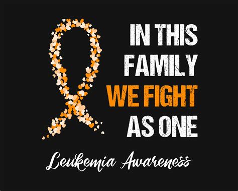 Leukemia Awareness Svg Png 2 Variants Cut Files For Cricut Etsy