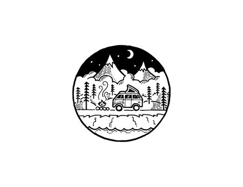 Круглые рисунки для срисовки - 84 фото