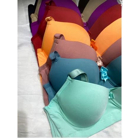 Suti Bojo Liso Plus Size Refor Ado Sutian Lingerie Langerie Sutia Shopee Brasil