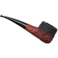 Estate Tobacco Pipes Italian Estates Castello Old Sea Rock Bent Pot