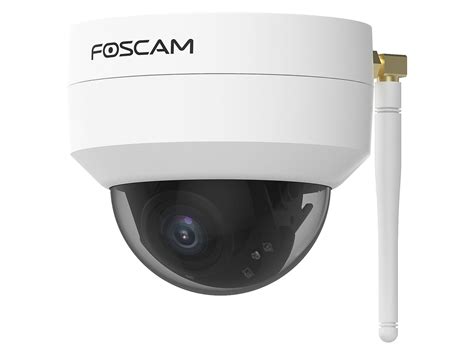 Foscam D Z Mp Dual Band Wlan Ptz Dome Berwachungskam