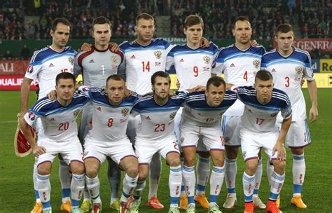 Сборная России по футболу занимает 31-е место в рейтинге ФИФА - 24СМИ
