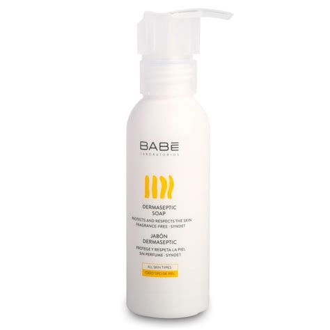 Babe Jabón Dermaseptic 100ml Farmacia Calàbria