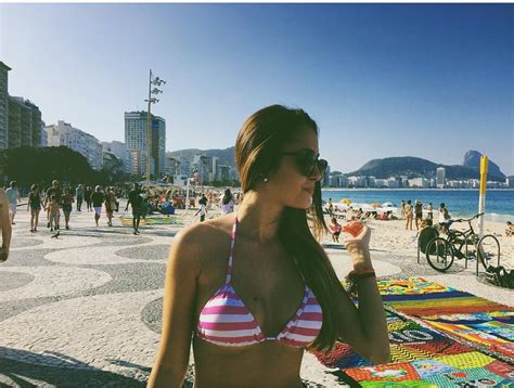 Pink And White Bikini Porn Pic