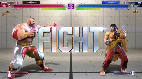 Street Fighter 6 Daigo The Beast RYU VS ZANGIEF And BLANKA Ranked