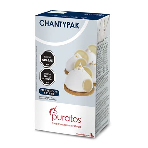 Chantypak - Puratos