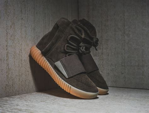 Kanye West X Adidas Yeezy Boost Light Brown Gum