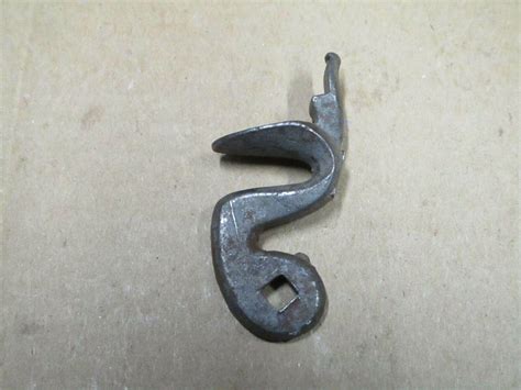 5 Pistol Rifle Shotgun Flintlock Hammer 1 316 Throw Rough Casting