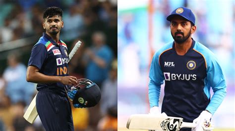 It Was Always Between Kl Rahul Shreyas Iyer And Rishabh Pant Rahul