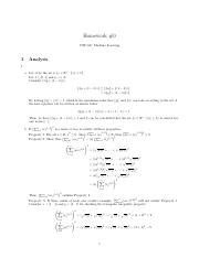 Cse Hw Copy Pdf Homework Cse Machine Learning A Taste