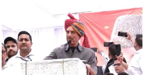 Veteran Leader Ghulam Nabi Azad To Announce New Political Party In 10