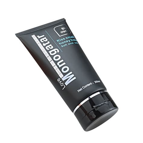 Hot Oil Lubricant Sex Expansion Cream Massage Gel 200ml For Anal Play Sex Toys Sek Alat