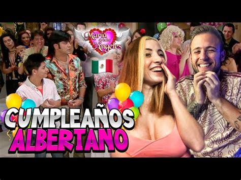 Video Espa Oles Reaccionan A Mar A De Todos Los Ngeles Por Primera Vez Twitch Nude Videos