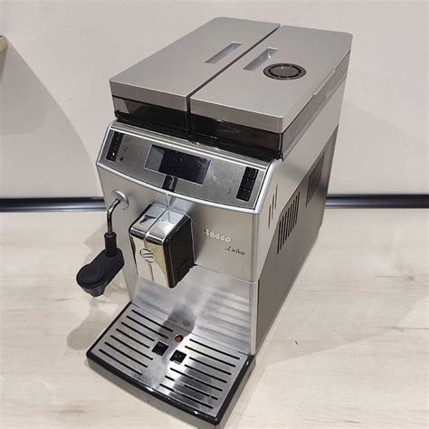 Saeco Lirika Silver Plus RI9841/01 Б/У | Расширенная гарантия | Акция -10%
